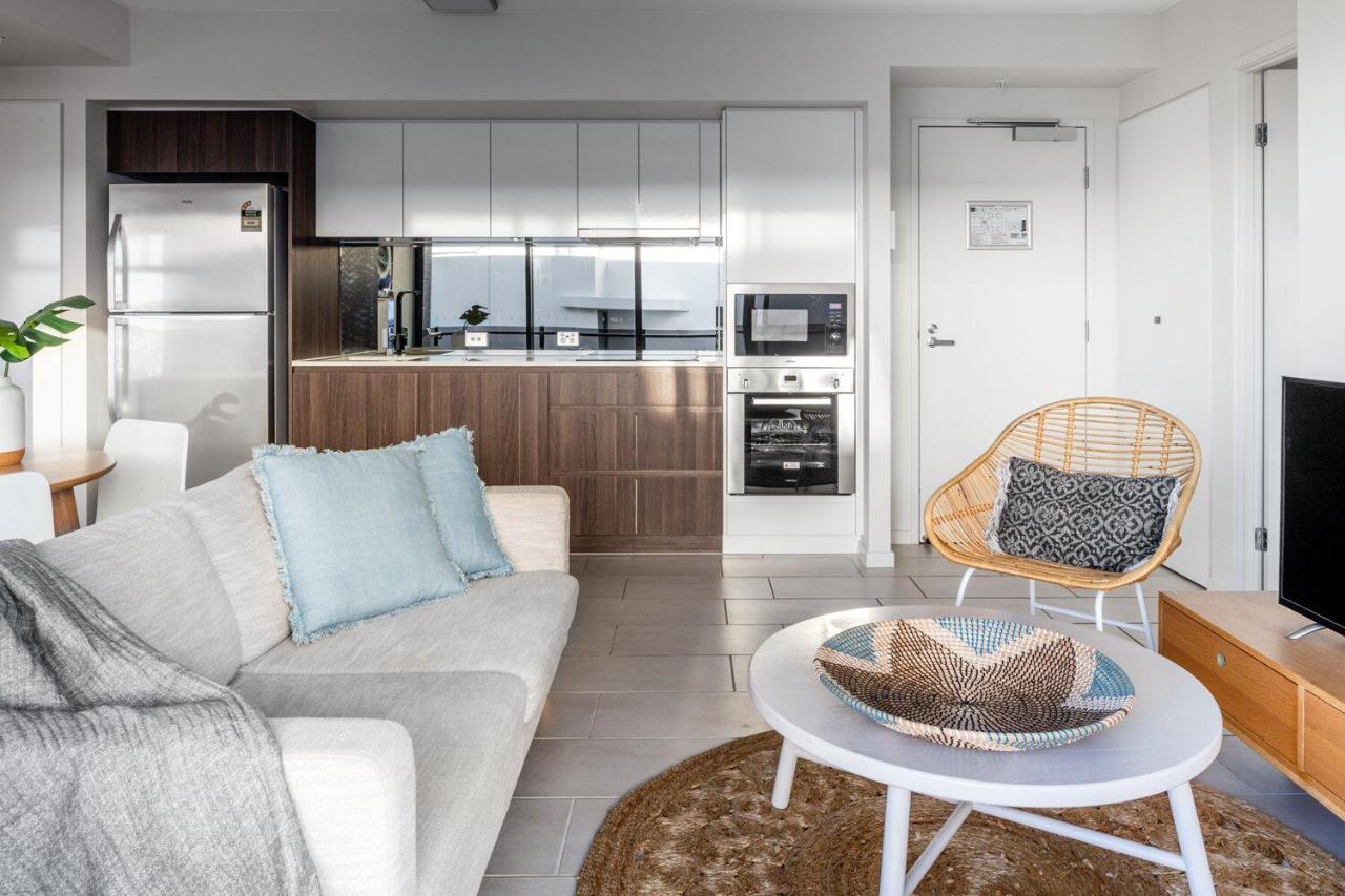 First Light Mooloolaba, Ascend Hotel Collection Bagian luar foto