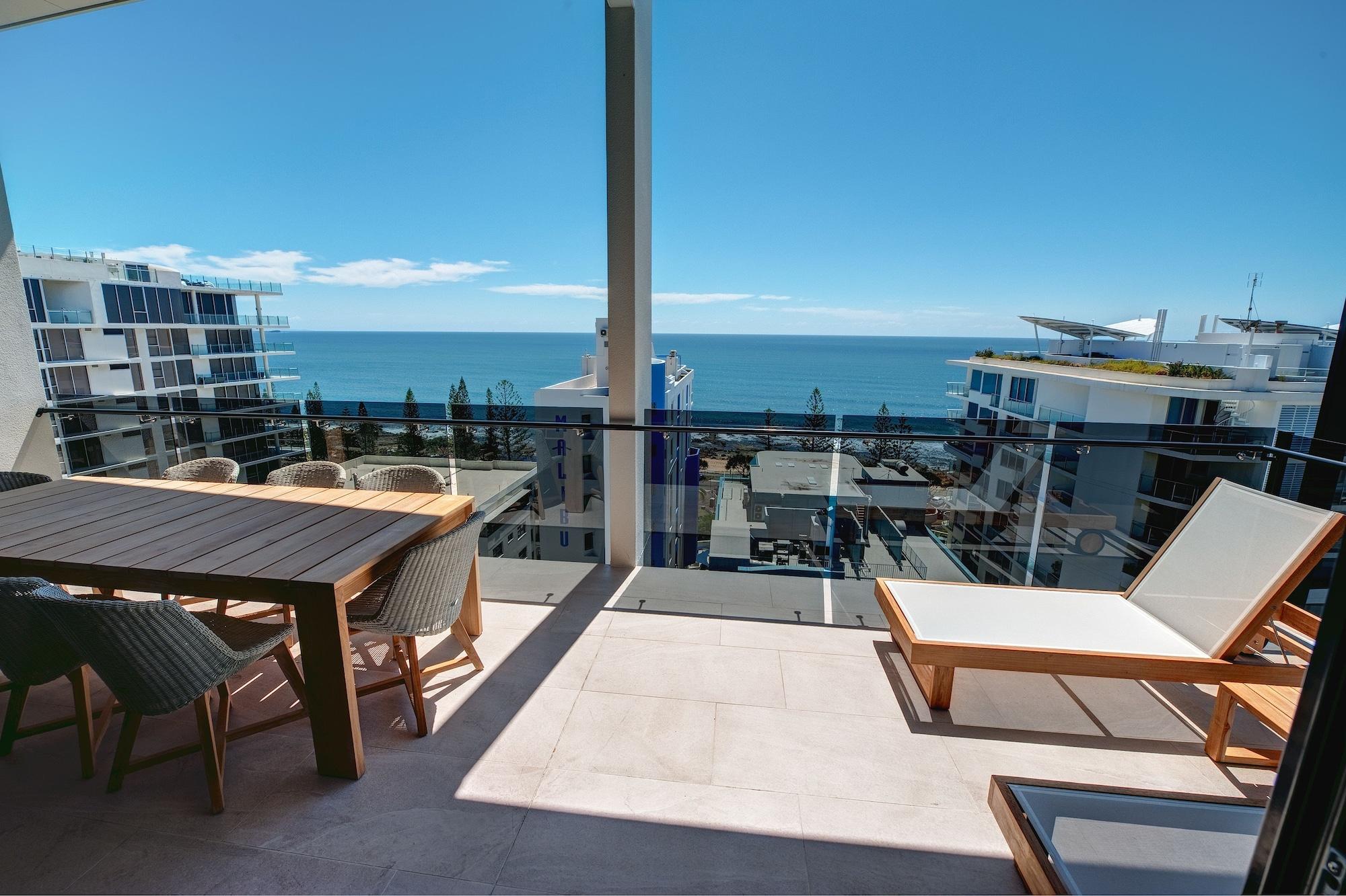 First Light Mooloolaba, Ascend Hotel Collection Bagian luar foto