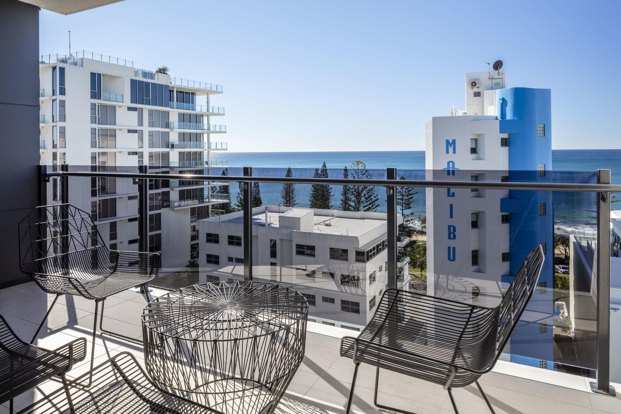 First Light Mooloolaba, Ascend Hotel Collection Bagian luar foto