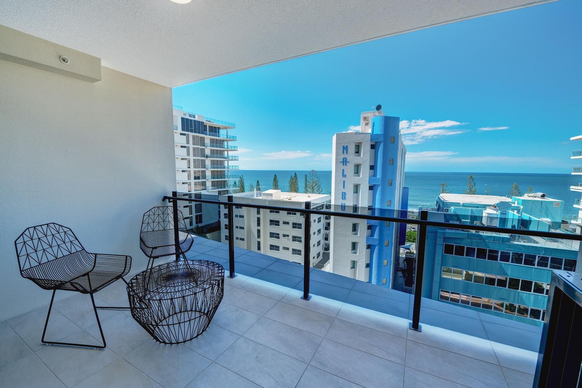 First Light Mooloolaba, Ascend Hotel Collection Bagian luar foto