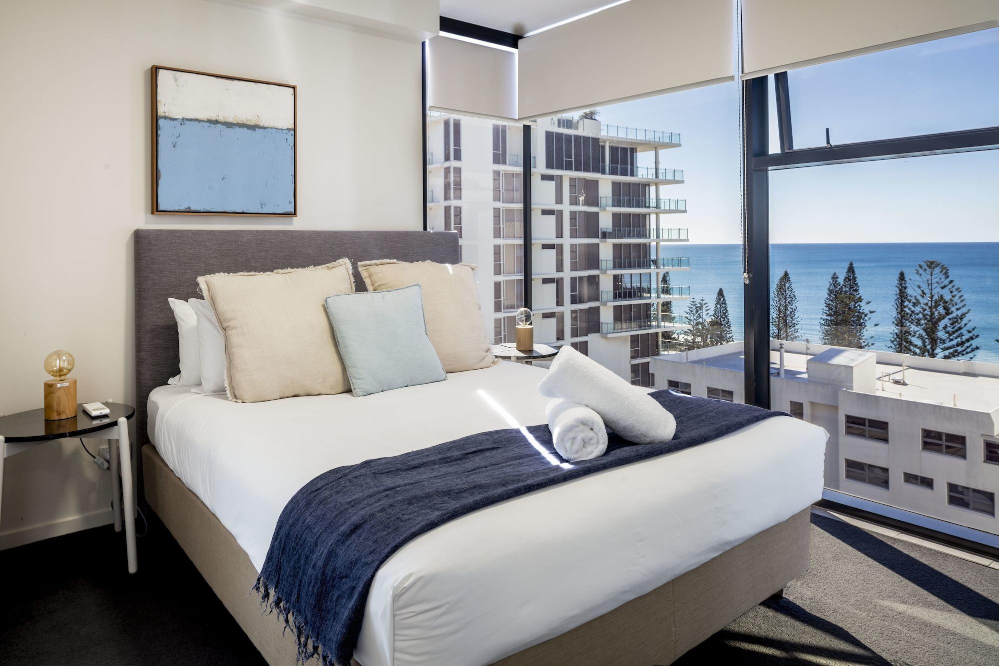 First Light Mooloolaba, Ascend Hotel Collection Bagian luar foto