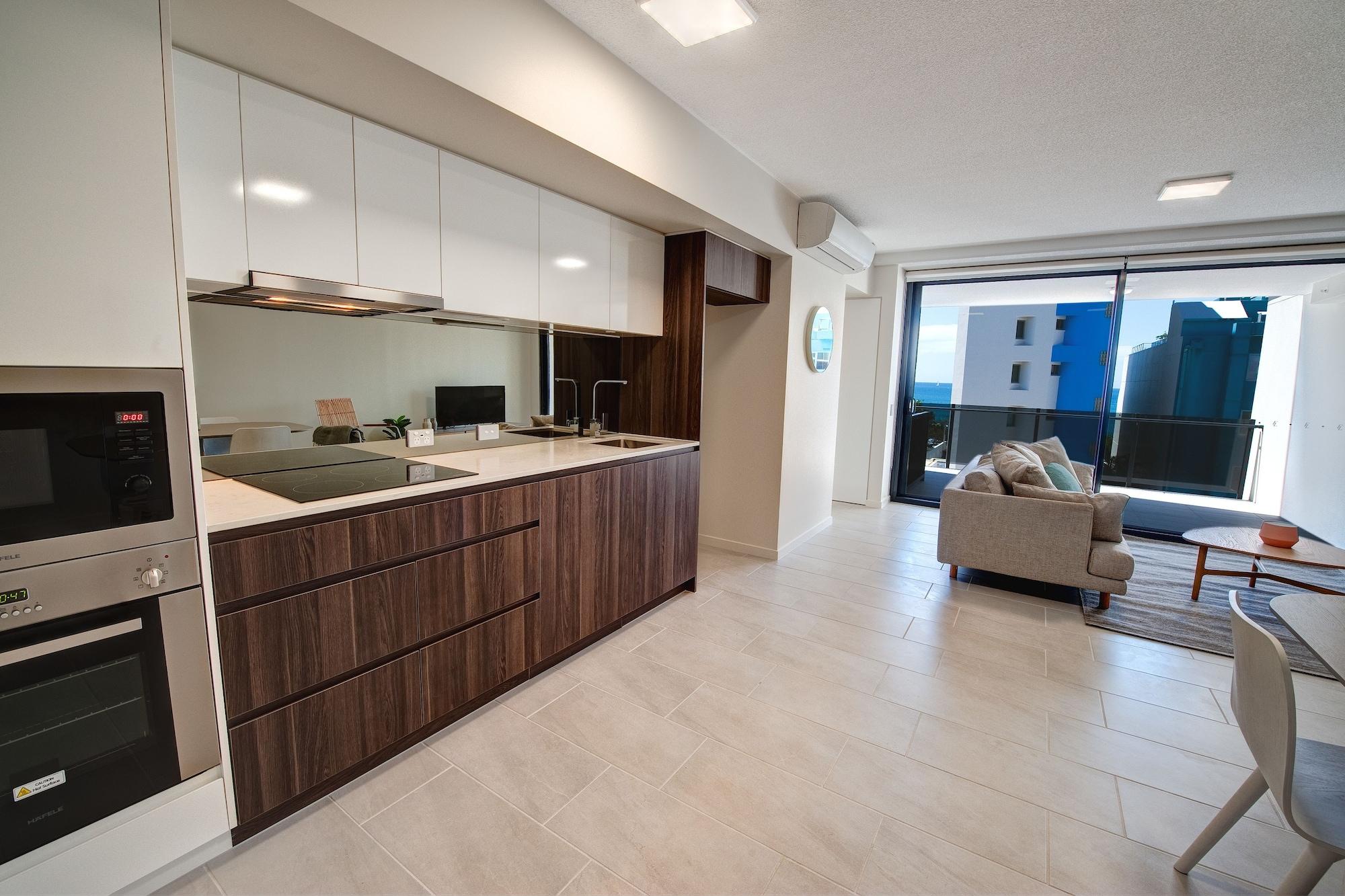 First Light Mooloolaba, Ascend Hotel Collection Bagian luar foto