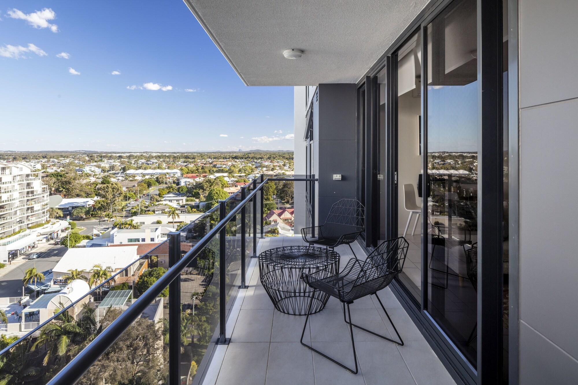 First Light Mooloolaba, Ascend Hotel Collection Bagian luar foto