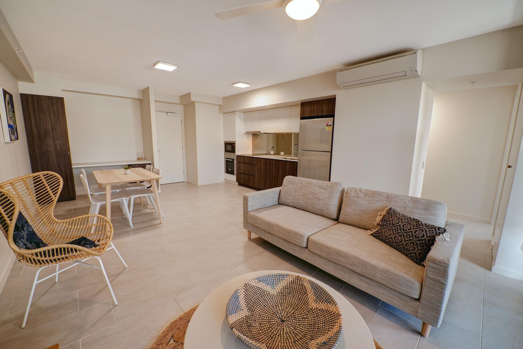 First Light Mooloolaba, Ascend Hotel Collection Bagian luar foto