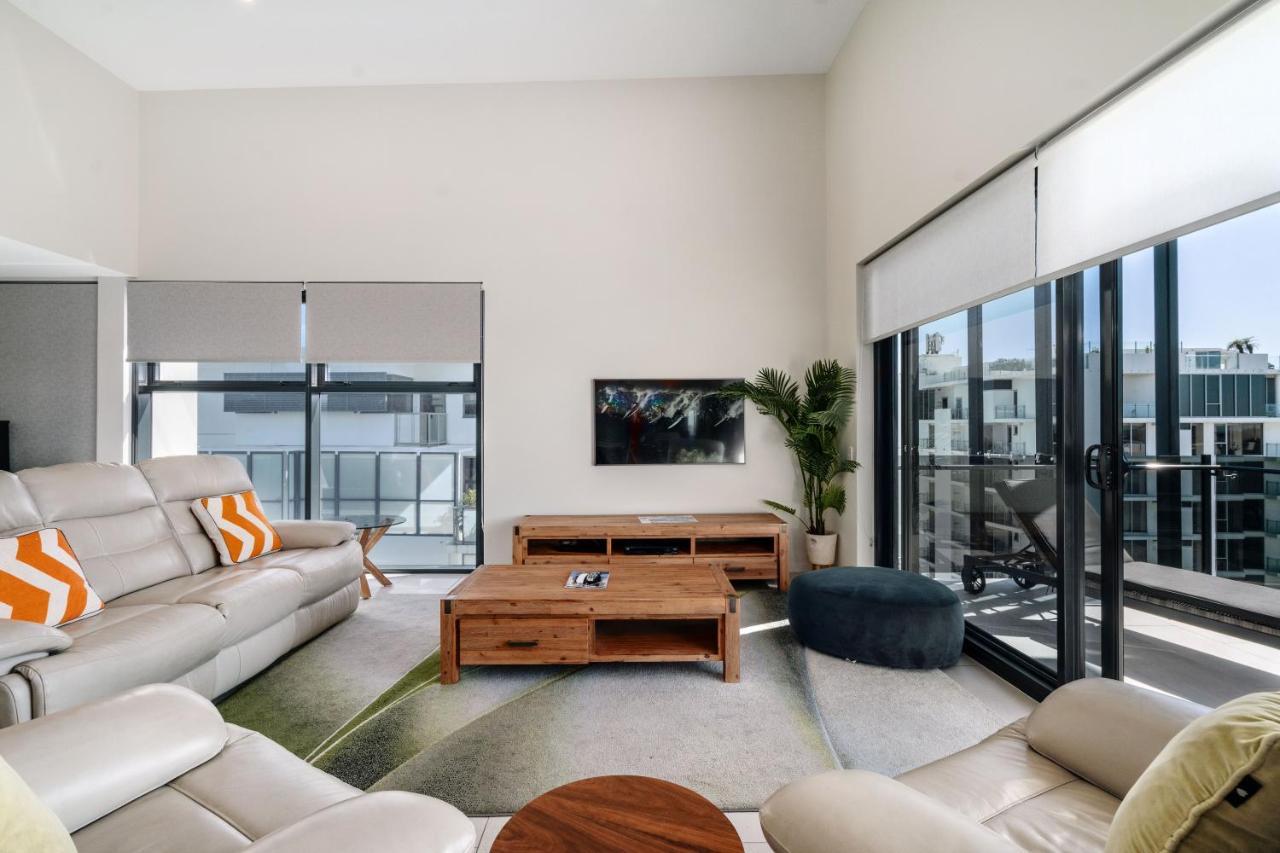 First Light Mooloolaba, Ascend Hotel Collection Bagian luar foto