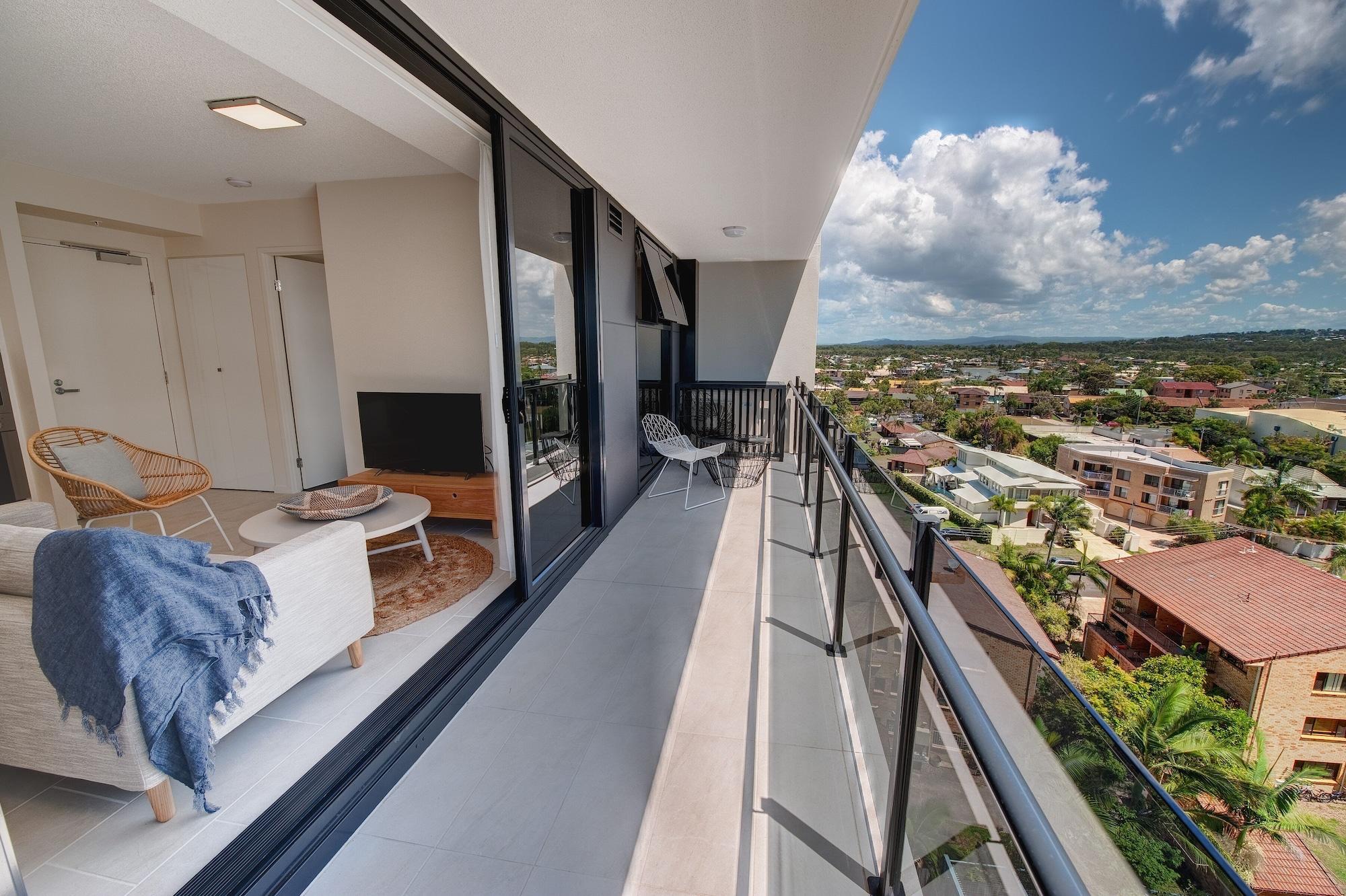 First Light Mooloolaba, Ascend Hotel Collection Bagian luar foto