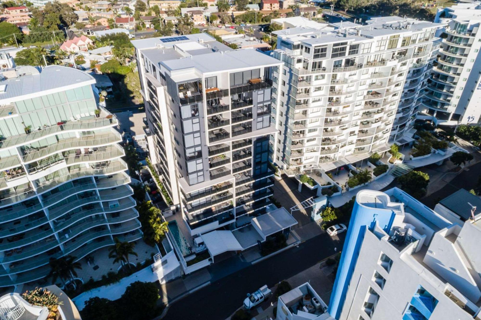 First Light Mooloolaba, Ascend Hotel Collection Bagian luar foto