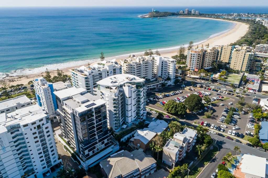 First Light Mooloolaba, Ascend Hotel Collection Bagian luar foto