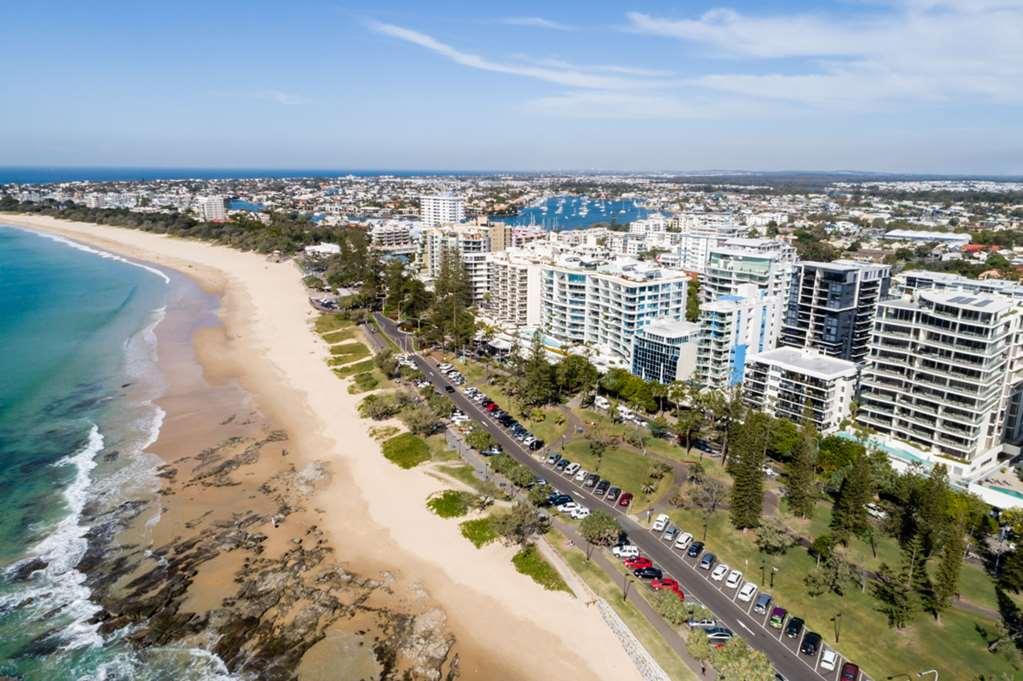 First Light Mooloolaba, Ascend Hotel Collection Bagian luar foto