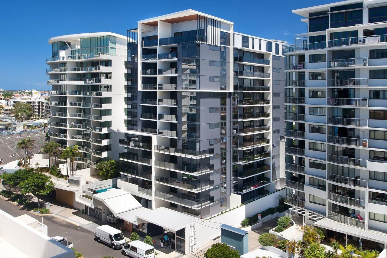First Light Mooloolaba, Ascend Hotel Collection Bagian luar foto