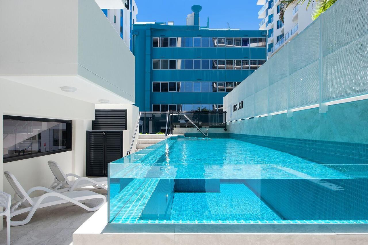 First Light Mooloolaba, Ascend Hotel Collection Bagian luar foto