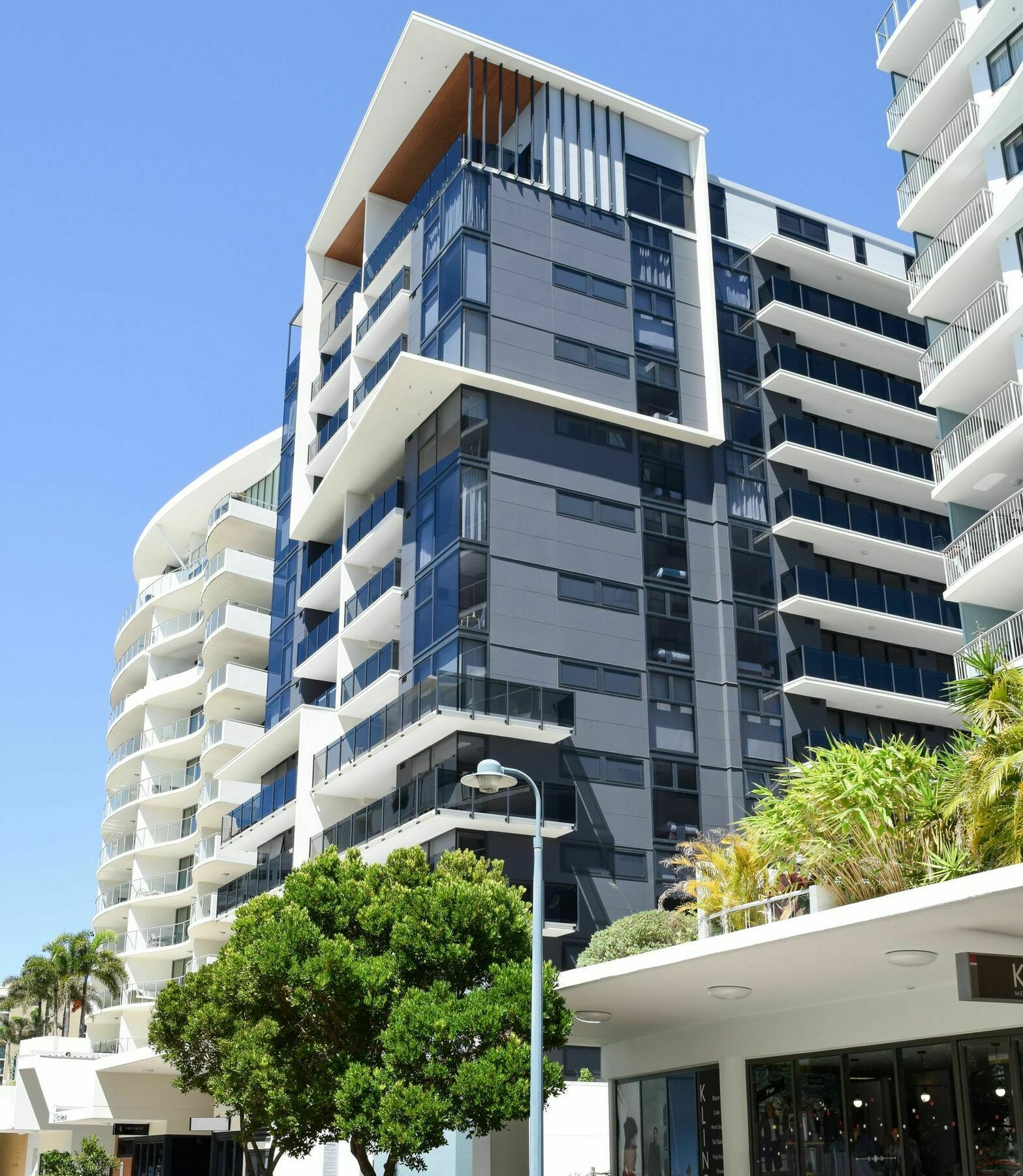 First Light Mooloolaba, Ascend Hotel Collection Bagian luar foto